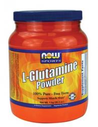 Glutamine Прах - 1000 г /Глутамин/