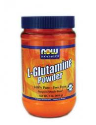 Glutamine Прах - 454 г /Глутамин/