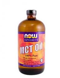MCT Oil (Средноверижни триглицериди) - 946 мл