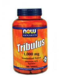 Tribulus 1000 мг - 180 таблетки