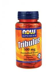 Tribulus 500 мг - 100 капсули