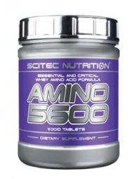 Amino 5600 - 1000 таблетки