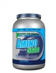 Amino 5600 - 500 таблетки