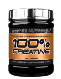 Creatine monohydrate 100% 500 г