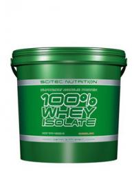 100% Whey Isolate 4000 гр.