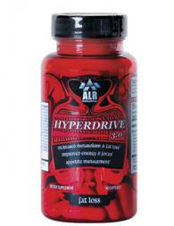 ALRI HyperDrive - 90 капсули