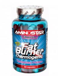 Fat Burner Thermogenetic - 90 капсули