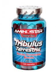 Tribulus Terestis 120 капсули (40%)