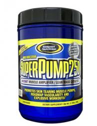 Gaspari Nutrition Superpump 250 - 800 гр.