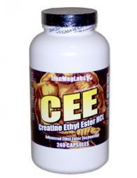 IronMagLabs Creatine Etyl Ester - 240 капсули