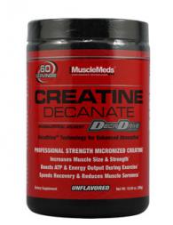 MuscleMeds Creatine Decanate 10.58 oz