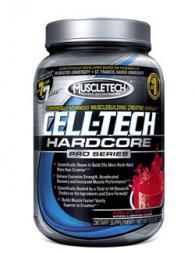 Celltech Hardcore Pro Series 6.7lbs