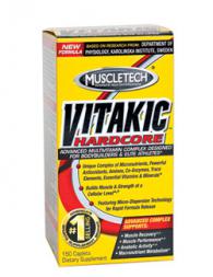 Muscletech Vitakic 150 капсули