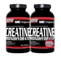 Optimal Result Creapure creatine 300 + 300gr free