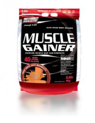 Optimal Result Muscle gainer - 4kg /Пакет/