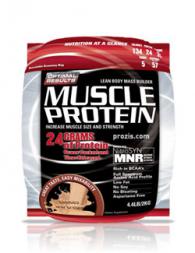 Optimal Result Muscle protein 0.750 kg /Пакет/