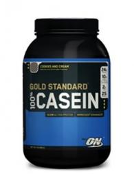 Optimum Nutrition 100% Casein Protein - 2 lbs
