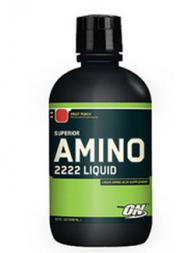 Amino 2222 - 32 oz /Течни Аминокиселини/