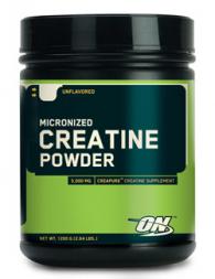 Optimum Nutrition Creatine Powder 1200гр.