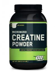 Optimum Nutrition Creatine Powder 2000гр.