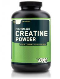 Optimum Nutrition Creatine Powder 600гр.