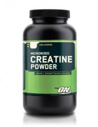 Optimum Nutrition Creatine Powder 300гр.