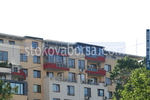 парапети за балкони от алуминии и стъкло по поръчка