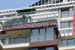 изработка на парапети за балкони от инокс и стъкло