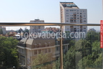 парапети за балкони от инокс и стъкло