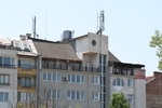 балконски парапети от инокс и стъкло по поръчка