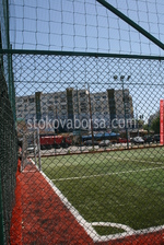 продажба на оградни мрежи за футболно игрище