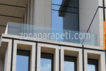 парапети от стъкло