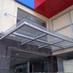 сенник от стъкло