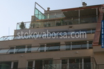 изработка на парапети за балкони от инокс и стъкло