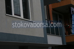 парапети за балкони от инокс и стъкло по поръчка