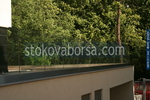 парапети от стъкло