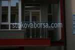 балконски парапети от инокс и стъкло по поръчка