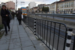 тръбно решетъчни пана 1,80м x 1м за тротоари и пътища