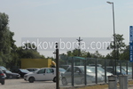 огради от стъкло за авто къща