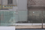 стъклен парапет по поръчка