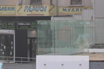 изграждане на парапет от стъкло