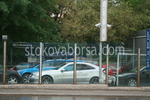 огради от стъкло за авто къща