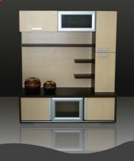 TВ секция с размери 170х120х50см