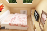 Спалня "Relax1"-ПРОМОЦИЯ от Перфект Мебел