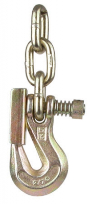 Кука за захващане 7 mm с палец