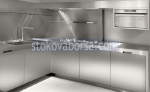 кухненски маси от неръждаема стомана