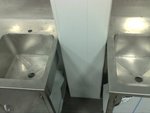 кухненски умивалник от неръждаема стомана