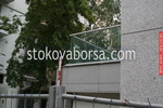 парапети от инокс и стъкло по поръчка