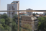 парапети за балкони от инокс и стъкло