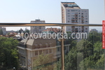 терасни парапети от инокс и стъкло